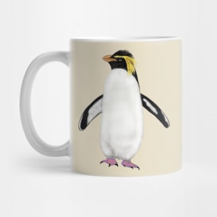 Rockhopper Penguin Mug